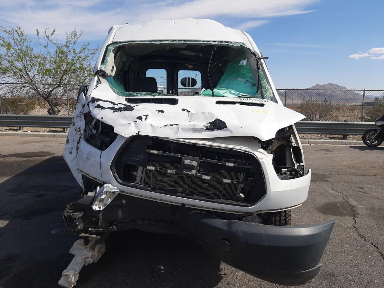 2018 Ford Transit T-250