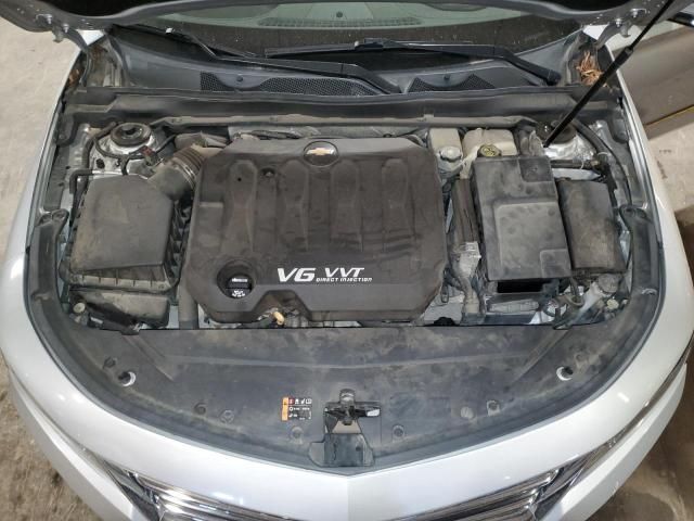 2015 Chevrolet Impala LTZ