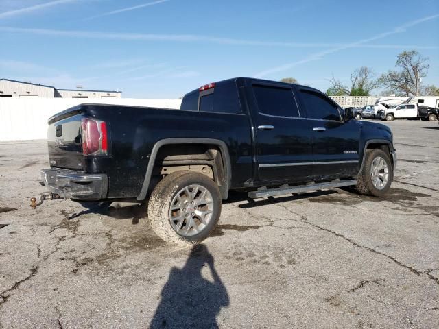 2017 GMC Sierra K1500 SLT