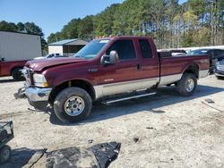 Camiones con verificación Run & Drive a la venta en subasta: 2004 Ford F250 Super Duty