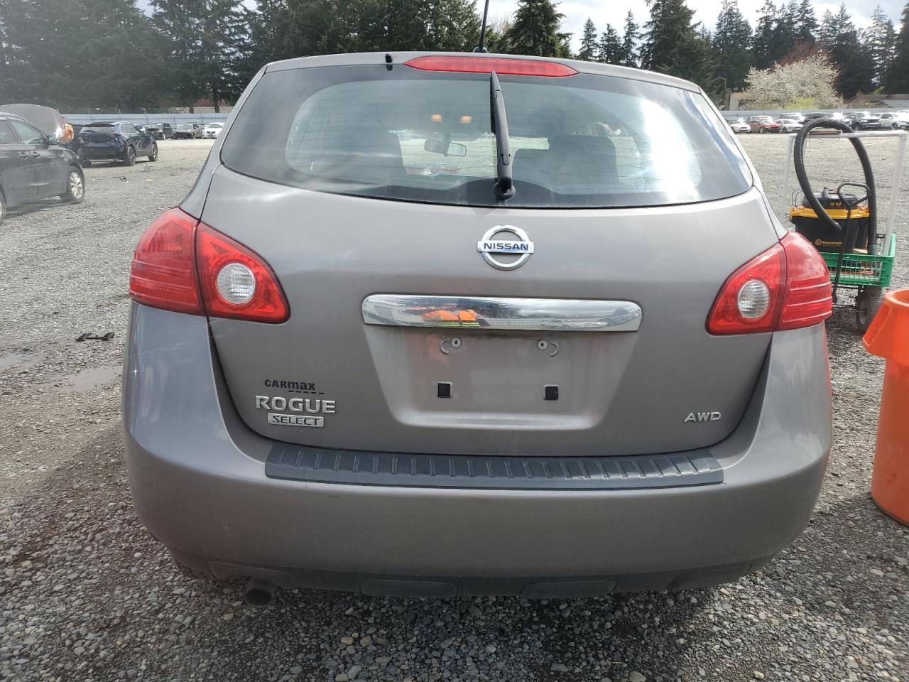 2015 Nissan Rogue Select s