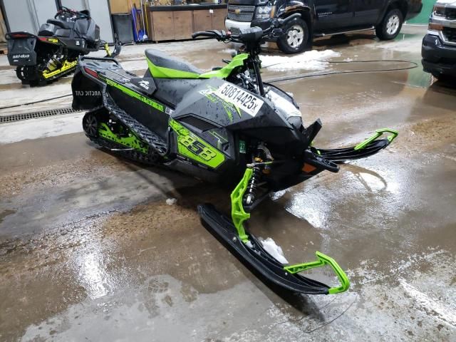 2025 Arctic Cat Snowmobile