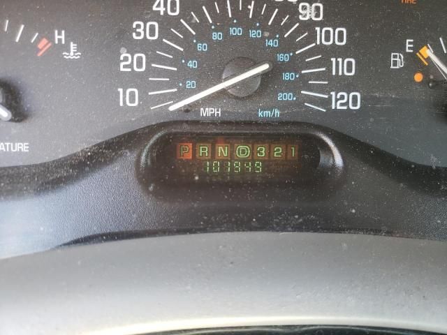 2001 Buick Century Custom