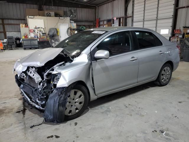 2008 Toyota Yaris