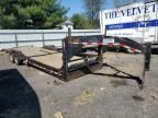 2017 Unknown 2017 Trailer Baron Tilt Deck Equipment Trailer