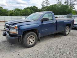 2017 Chevrolet Silverado C1500 en venta en Augusta, GA