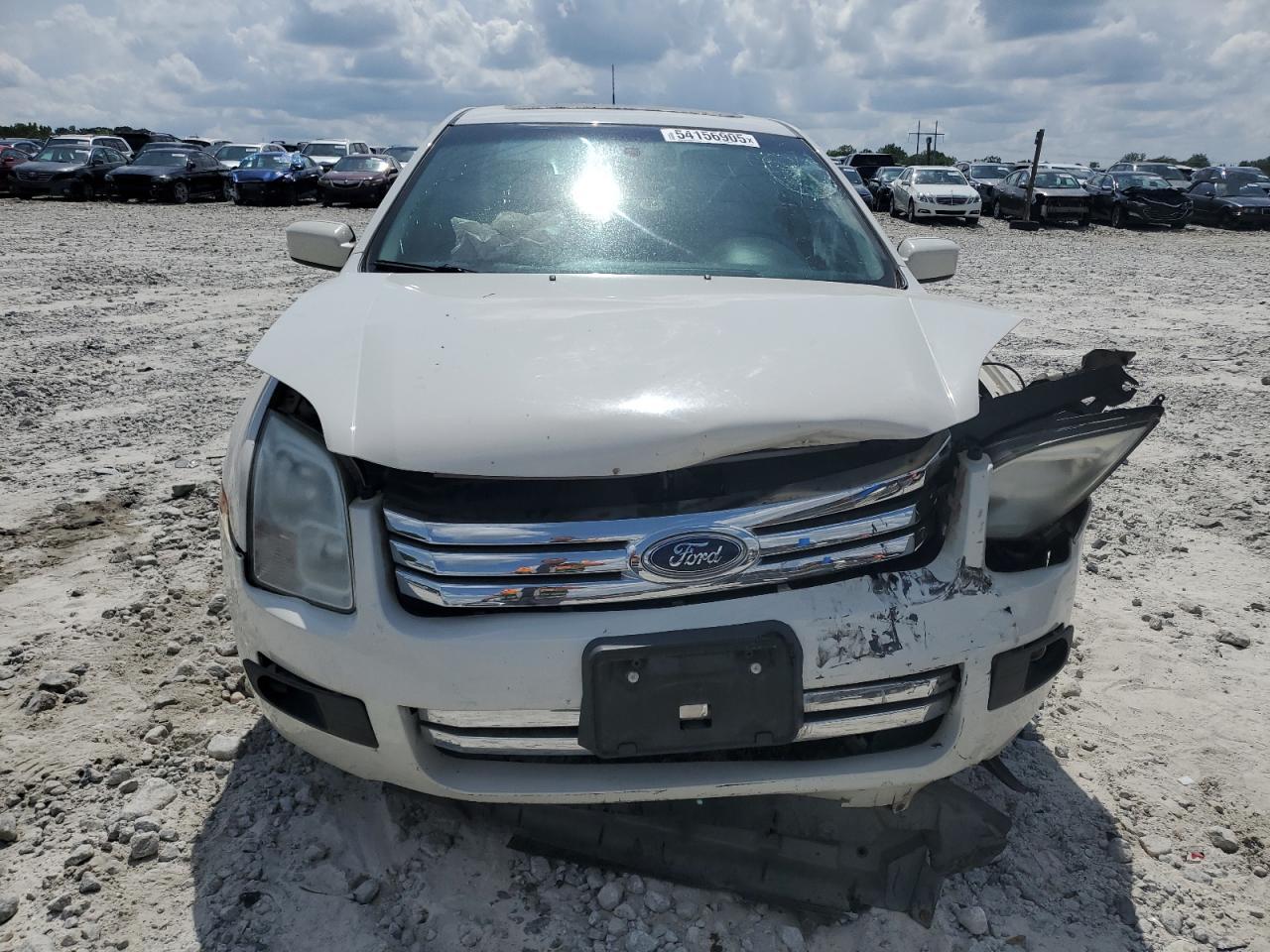2008 Ford Fusion se