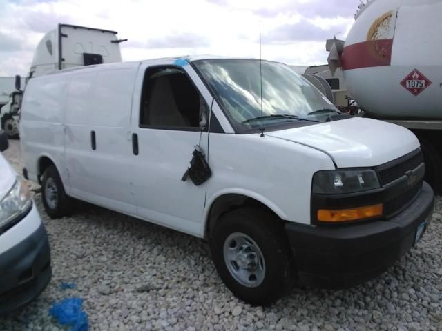 2024 Chevrolet Express G2500