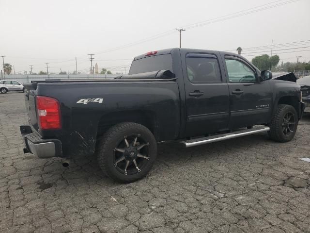 2010 Chevrolet Silverado K1500 LTZ