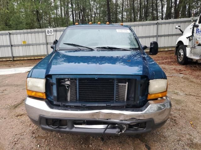 2000 Ford F350 Super Duty