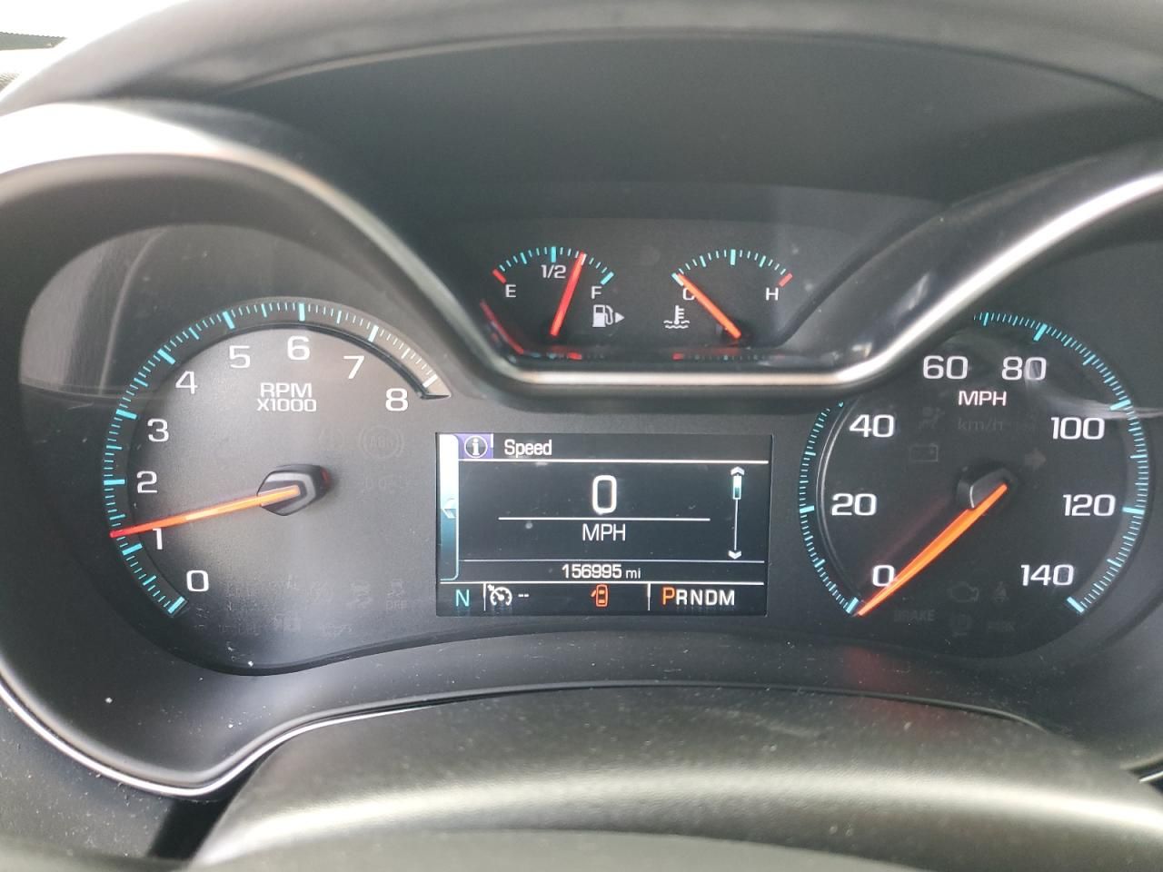 2018 Chevrolet Impala lt