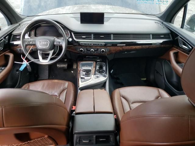 2017 Audi Q7 Premium Plus