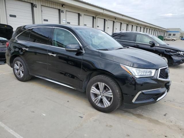 2020 Acura MDX