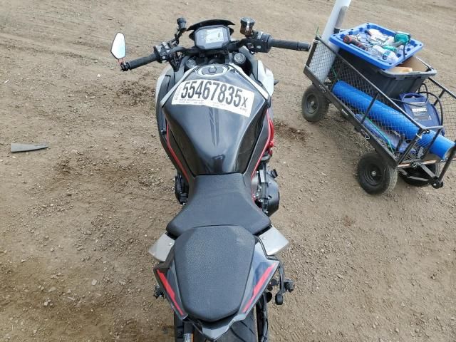 2023 Kawasaki ZR1000 K