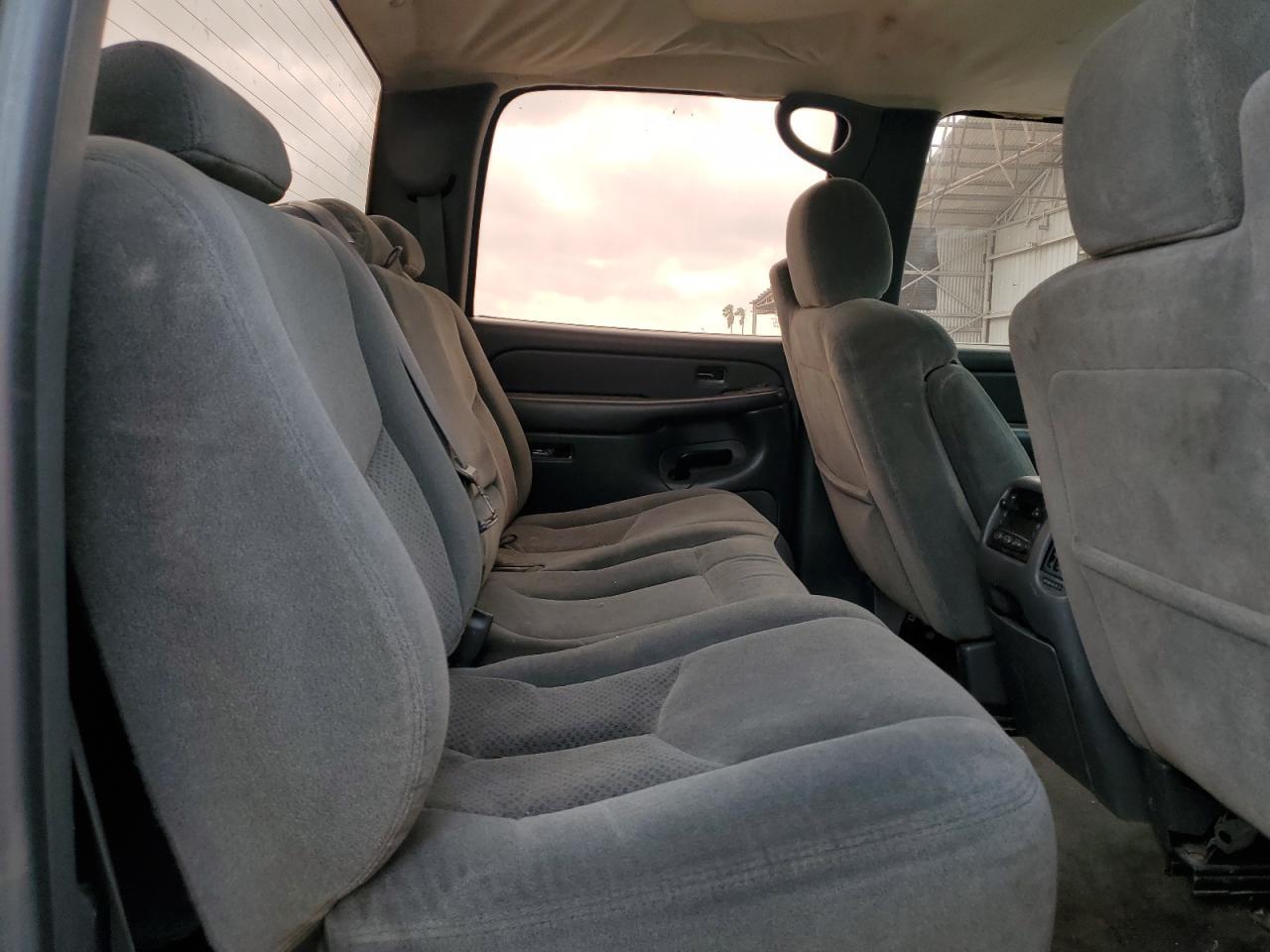 2004 Chevrolet Silverado K2500 Heavy Duty