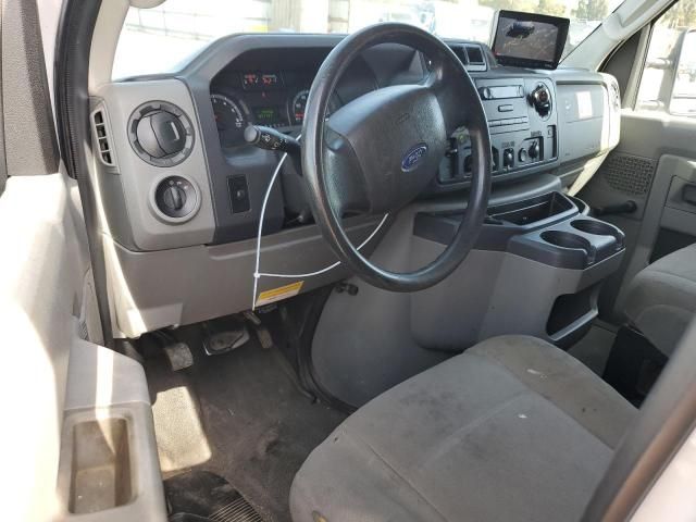 2010 Ford Econoline E250 Van