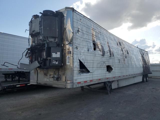 2022 Great Dane 2022 Great Dane Refrigerated Van Trailer