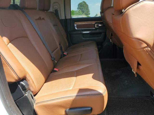 2018 Dodge RAM 3500 Longhorn