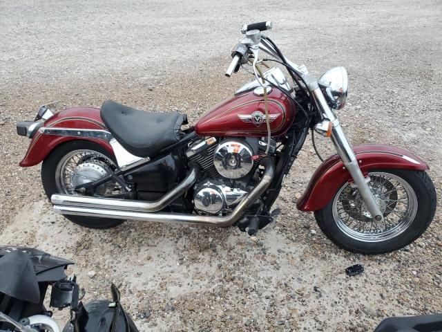 2001 Kawasaki VN800 B
