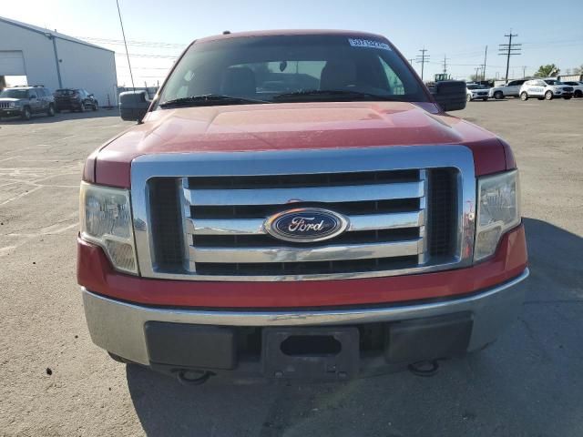 2010 Ford F150 Super Cab