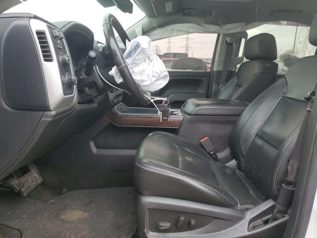 2017 GMC Sierra K1500 slt