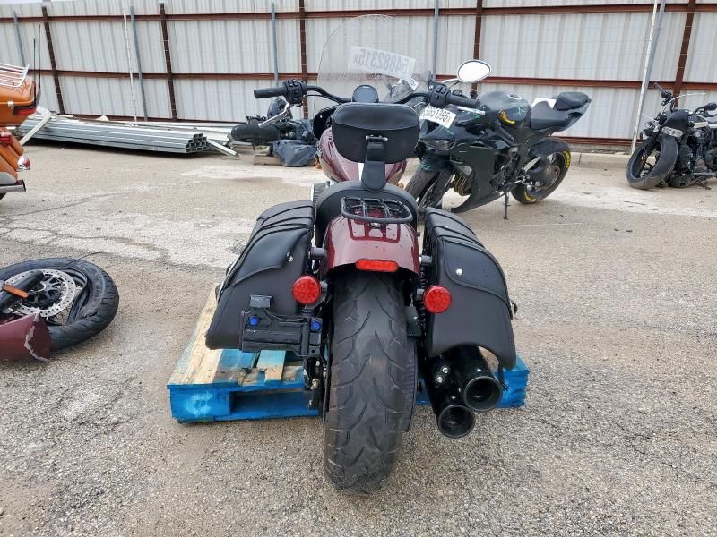 2022 Indian Motorcycle Co. Super Chief Limited Edition ABS