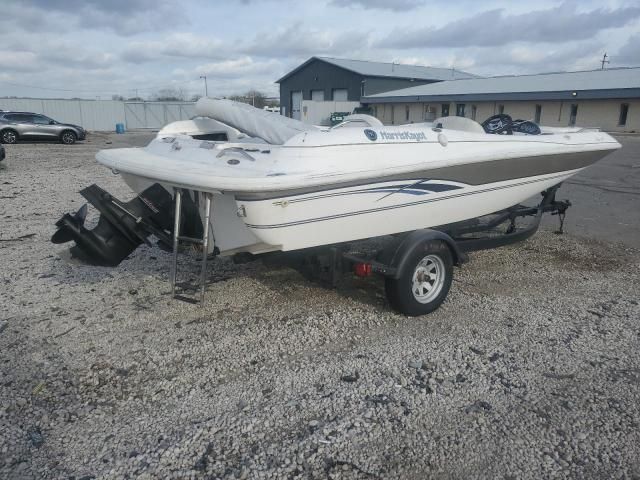1999 Harris Kayot Pontoon
