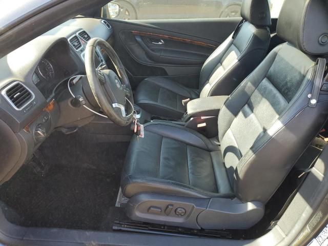 2012 Volkswagen EOS LUX