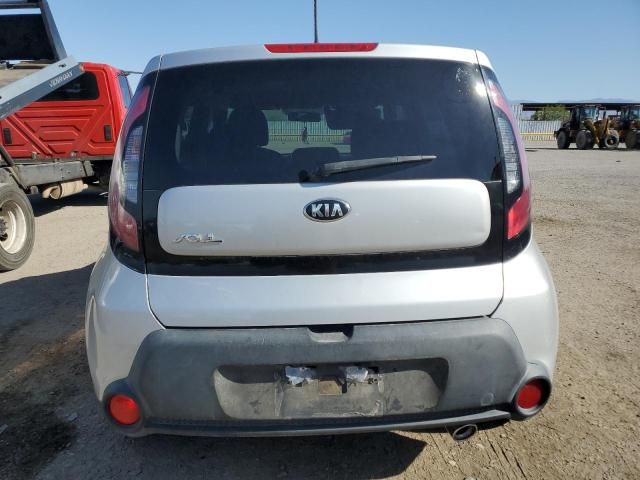 2016 KIA Soul