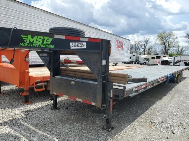2024 Unknown 2024 MID State Equipment Trailer