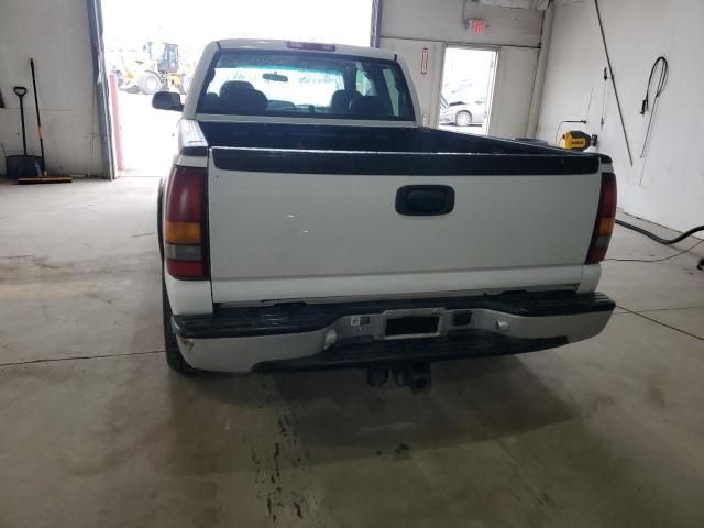 2001 Chevrolet Silverado C1500