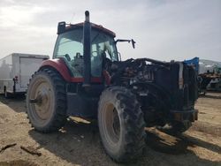 Salvage trucks for sale at Nampa, ID auction: 2010 Case Ih Magnum 245 Mfwd Tractor