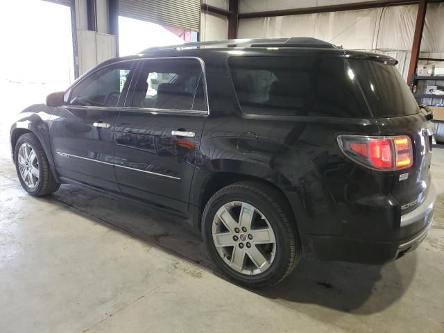 2016 GMC Acadia Denali