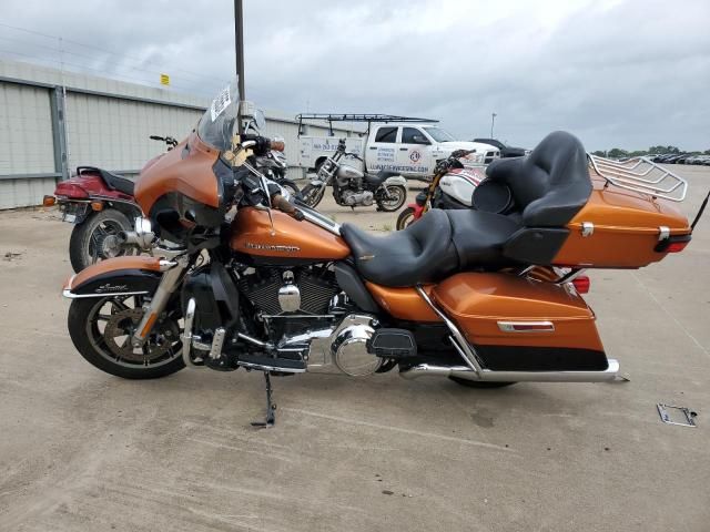 2014 Harley-Davidson Flhtk Electra Glide Ultra Limited