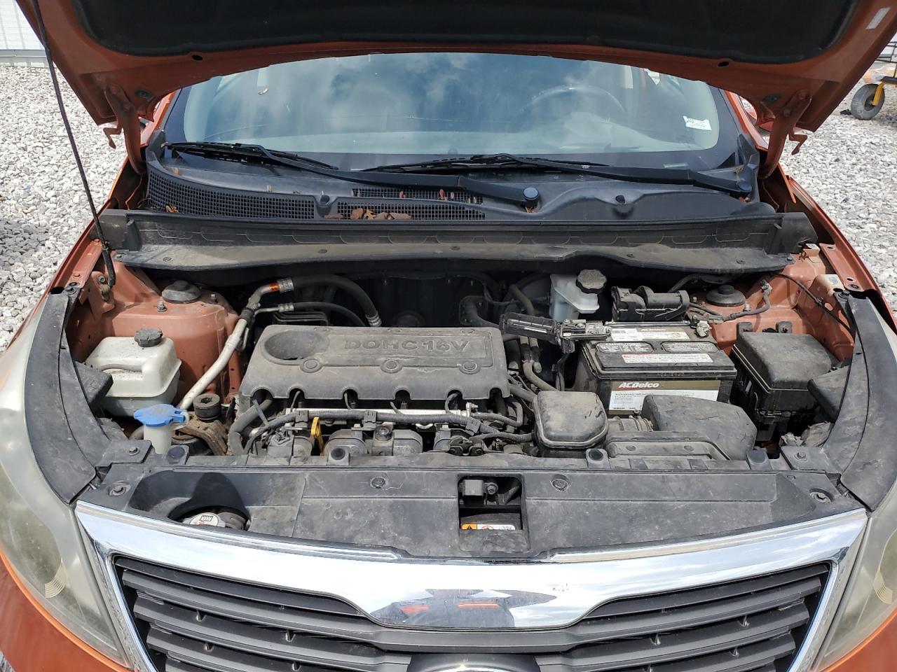 2013 KIA Sportage ex