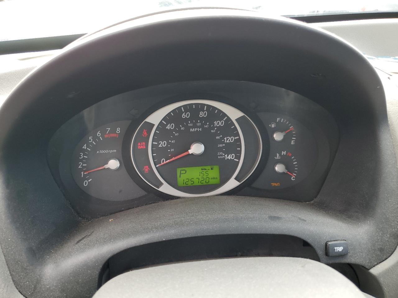 2006 Hyundai Tucson gls