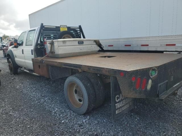 2014 Ford F550 Super Duty