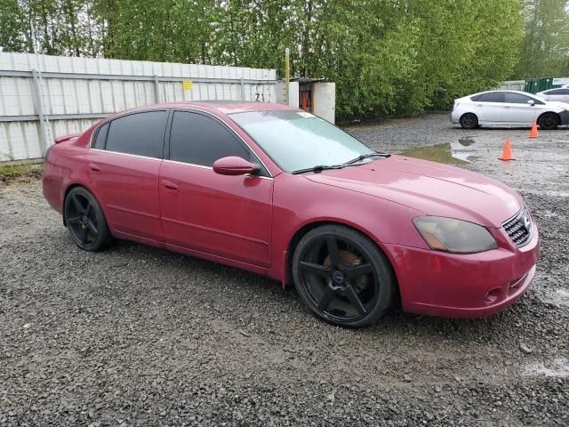 2005 Nissan Altima SE