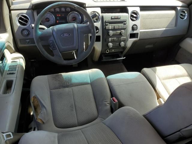 2009 Ford F150 Supercrew