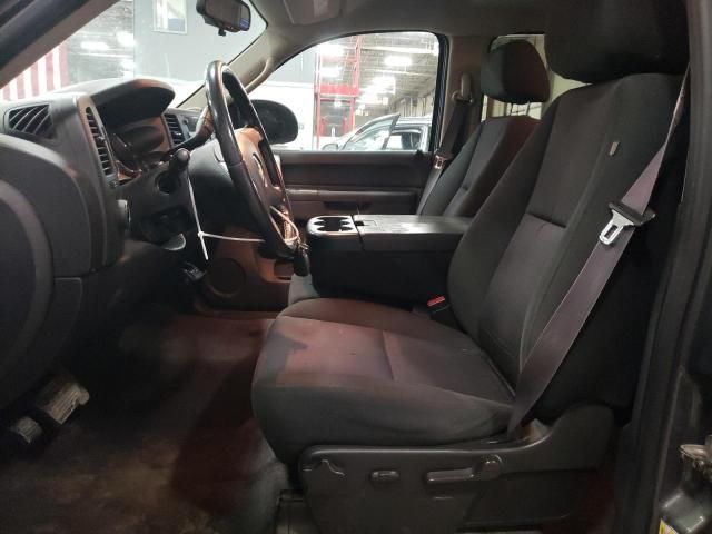 2011 Chevrolet Silverado K1500 LT