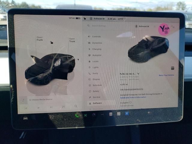 2024 Tesla Model Y