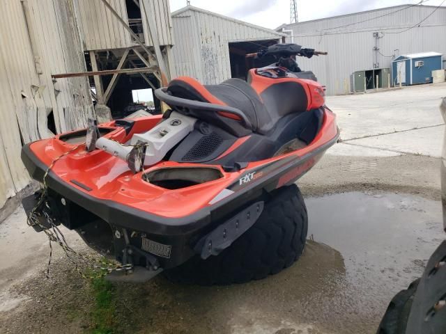 2016 Seadoo RTX