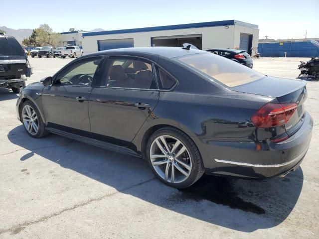 2018 Volkswagen Passat S