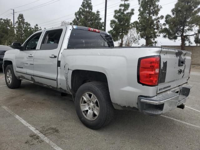 2017 Chevrolet Silverado C1500 LT