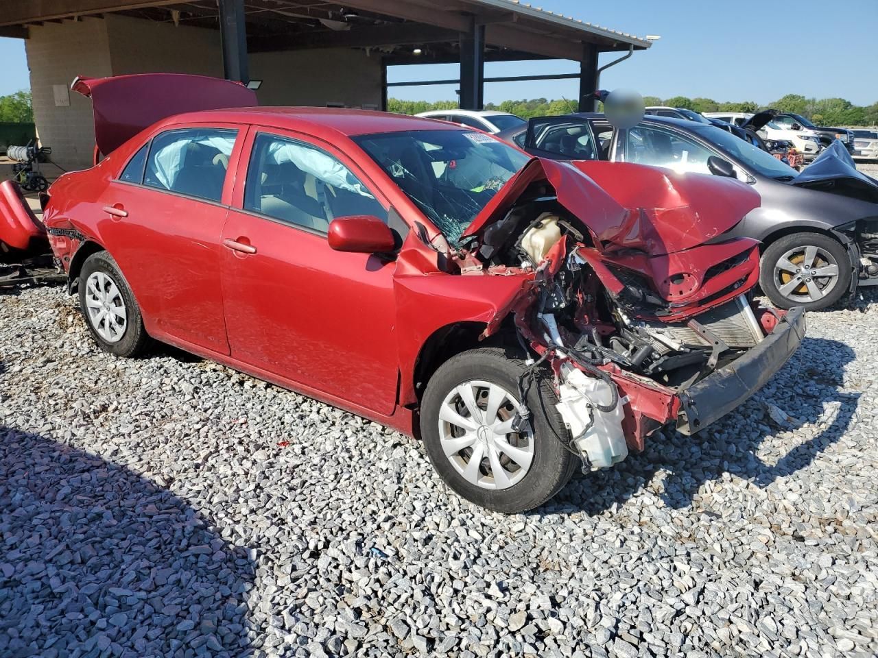 2013 Toyota Corolla Base