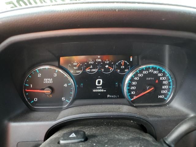 2017 GMC Sierra K2500 Denali