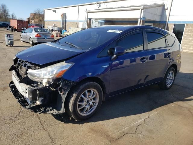2015 Toyota Prius V