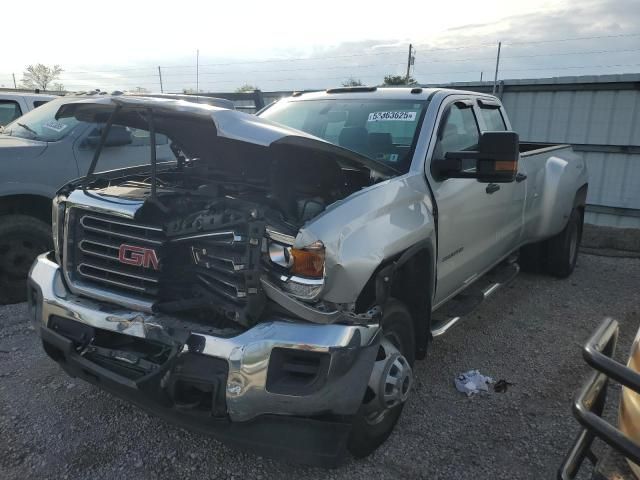 2015 GMC Sierra K3500