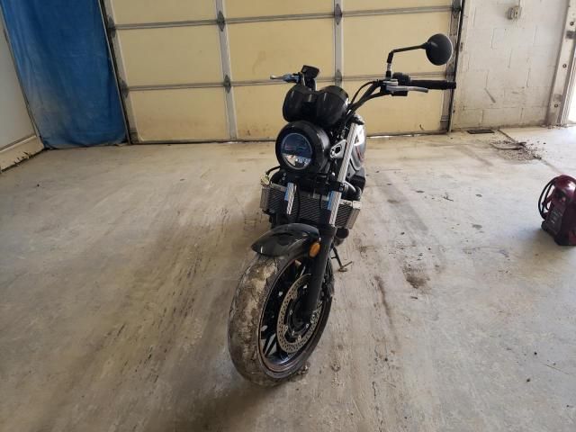 2022 Kawasaki ER650 M