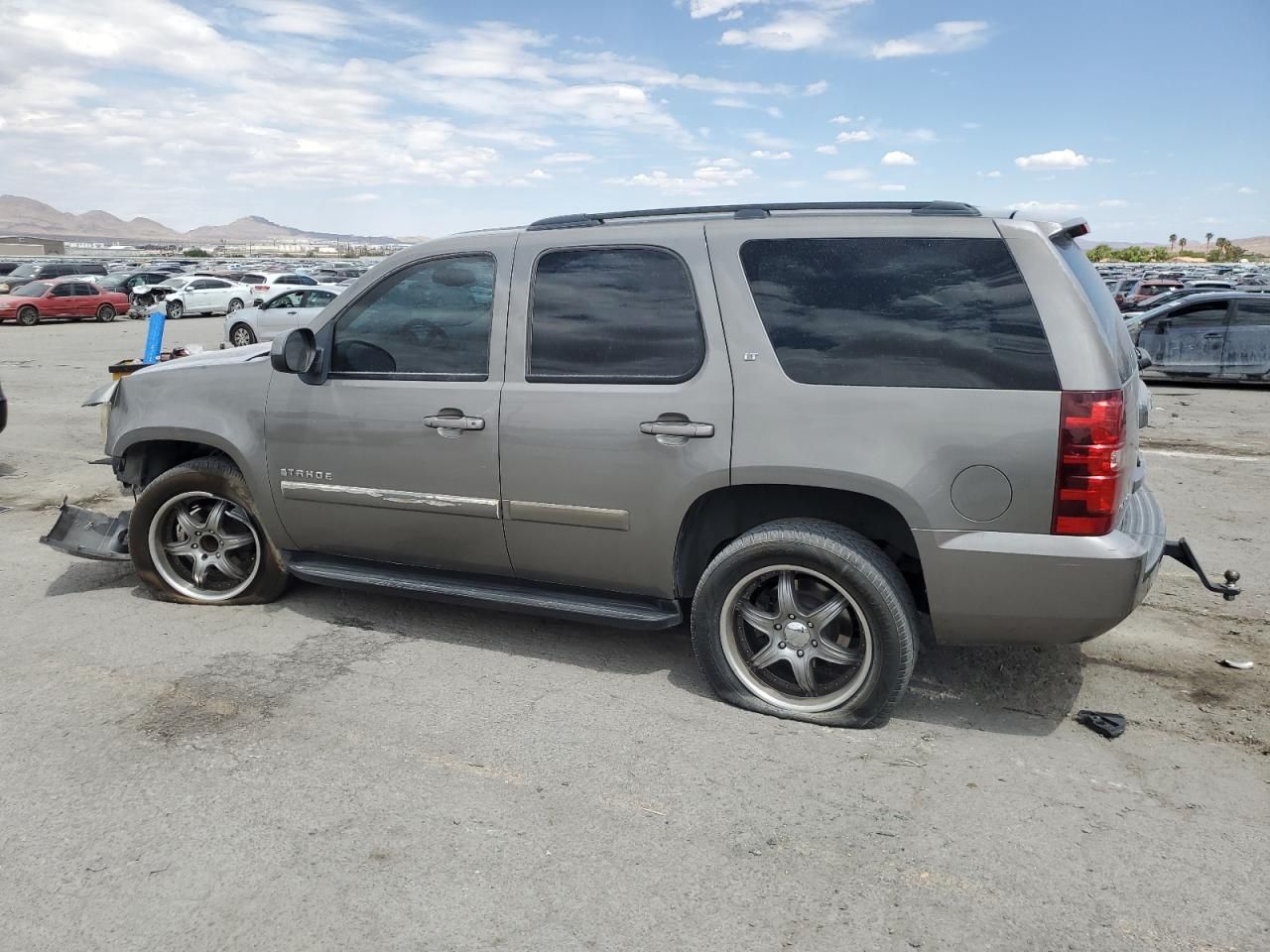 2008 Chevrolet Tahoe C1500